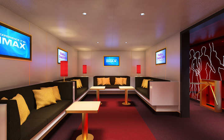 Navire Carnival Horizon