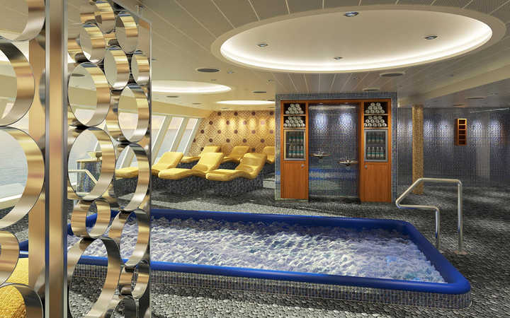 Navire Carnival Horizon