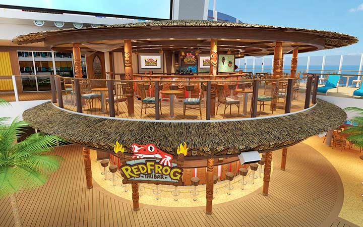 Navire Carnival Jubilee