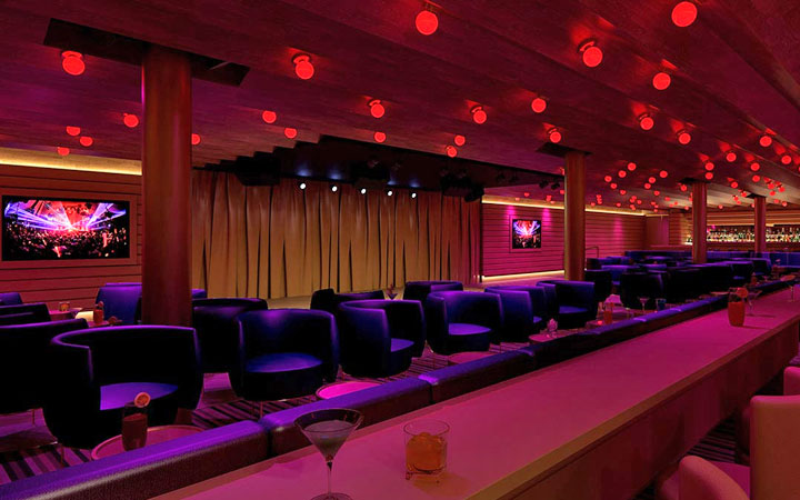 Navire Carnival Jubilee