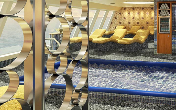 Navire Carnival Panorama