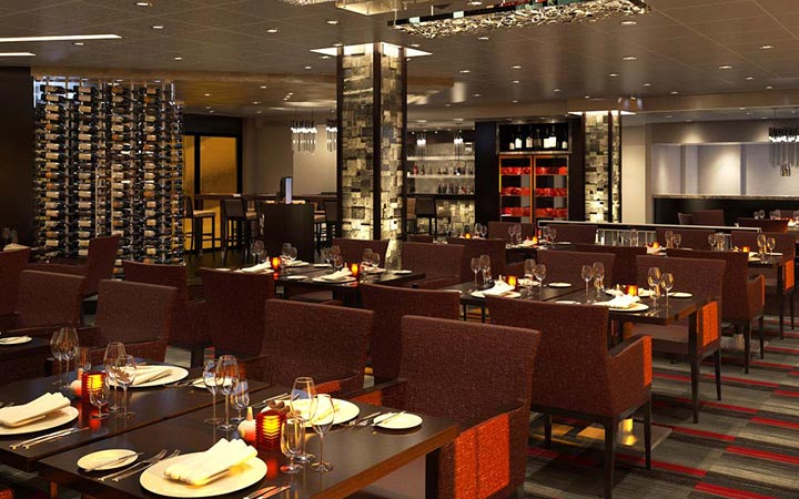 Navire Carnival Panorama