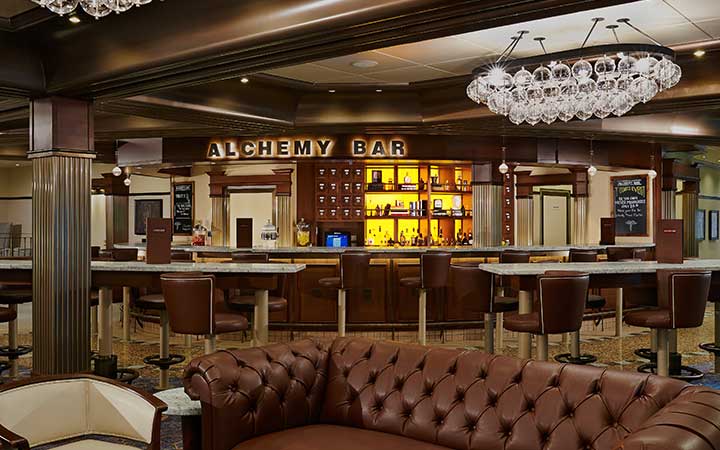 Navire Carnival Pride