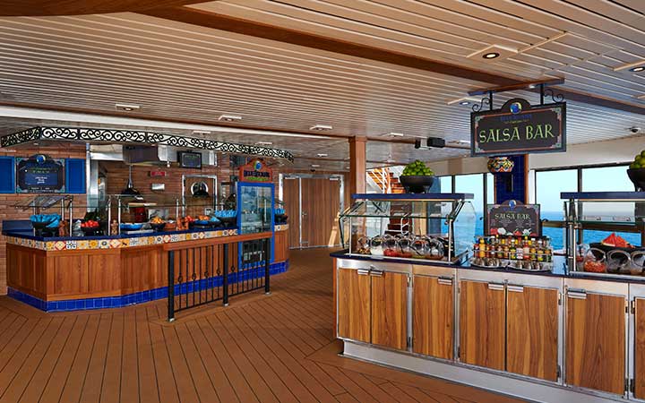 Navire Carnival Pride