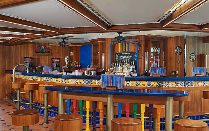 Navire Carnival Pride