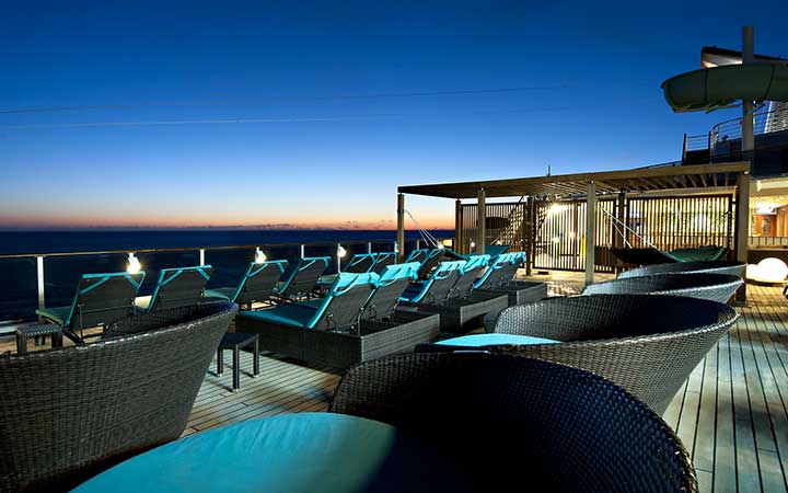 Navire Carnival Pride