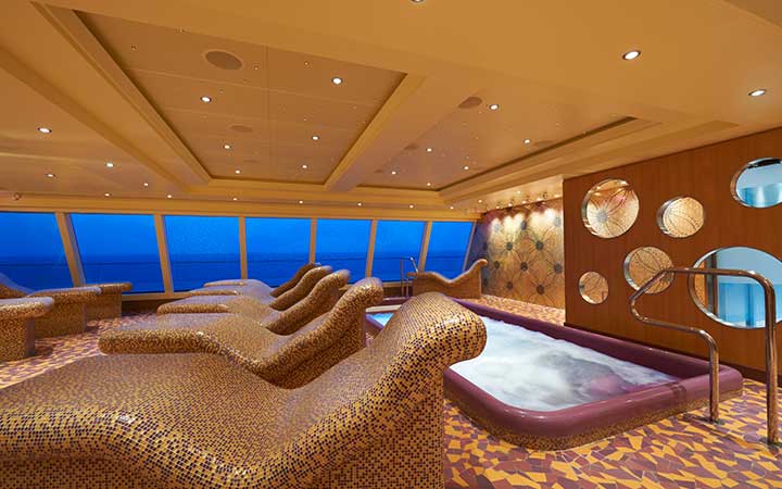 Navire Carnival Pride