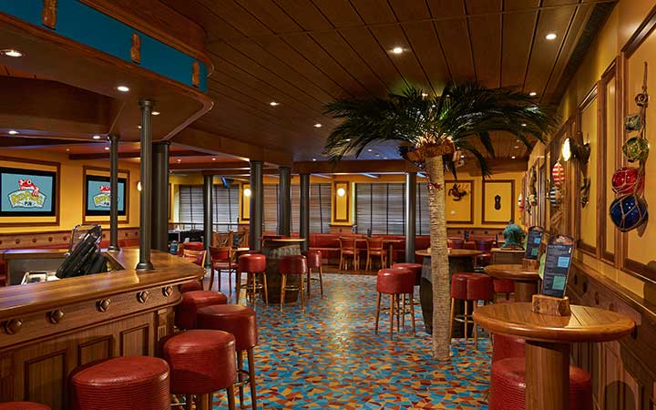 Navire Carnival Spirit