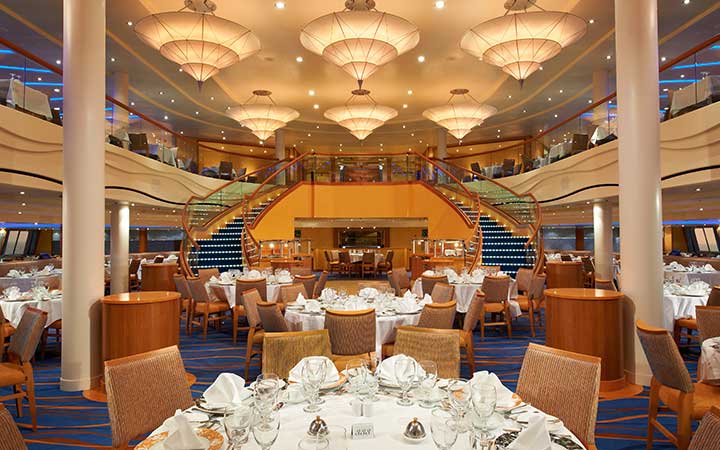 Navire Carnival Spirit