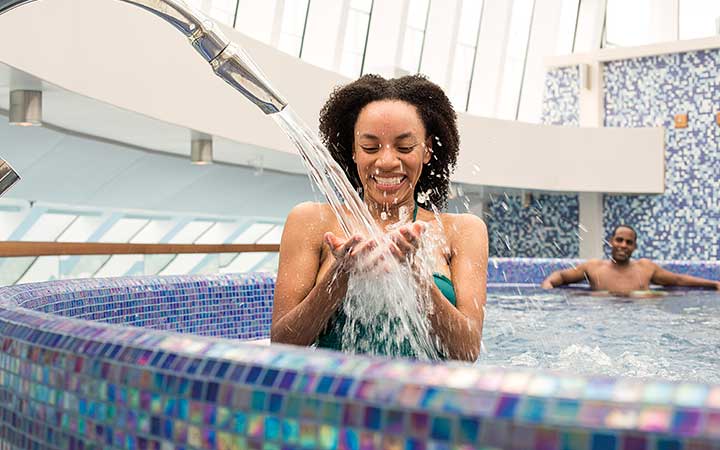 Navire Carnival Spirit