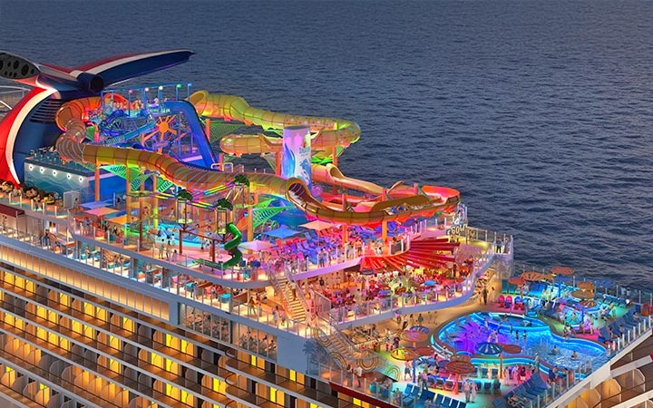 Carnival Tropicale