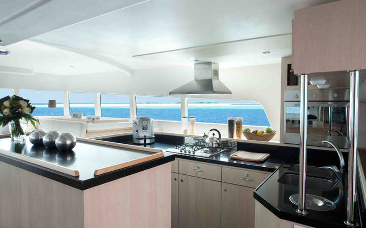 Catamaran Catlante 600