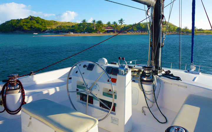 Catamaran Catlante 600