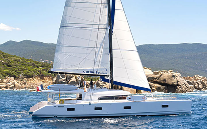 Catamaran Catlante 720