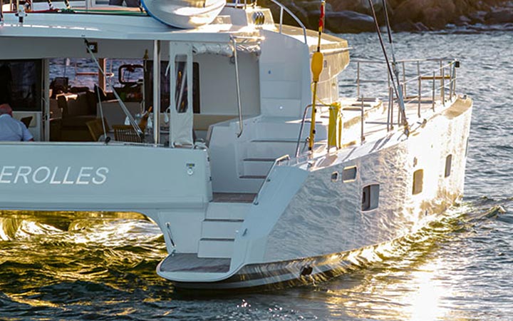Catamaran Catlante 720