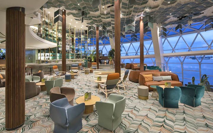 Navire Celebrity Apex