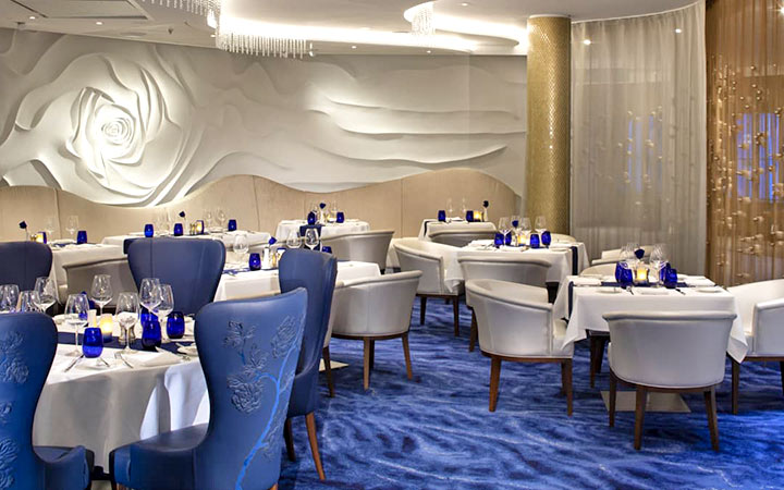 Navire Celebrity Apex