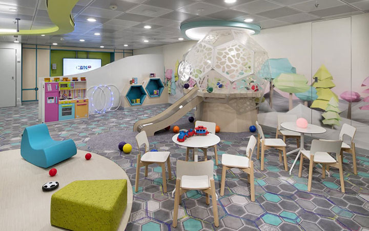 Navire Celebrity Apex