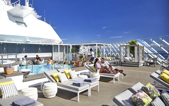 Navire Celebrity Apex