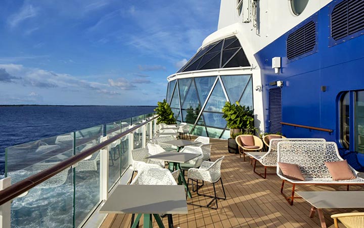 Navire Celebrity Apex