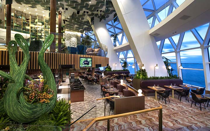 Navire Celebrity Apex