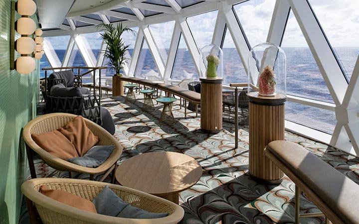 Navire Celebrity Apex