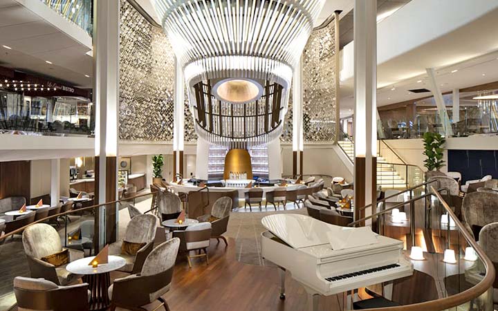 Navire Celebrity Apex