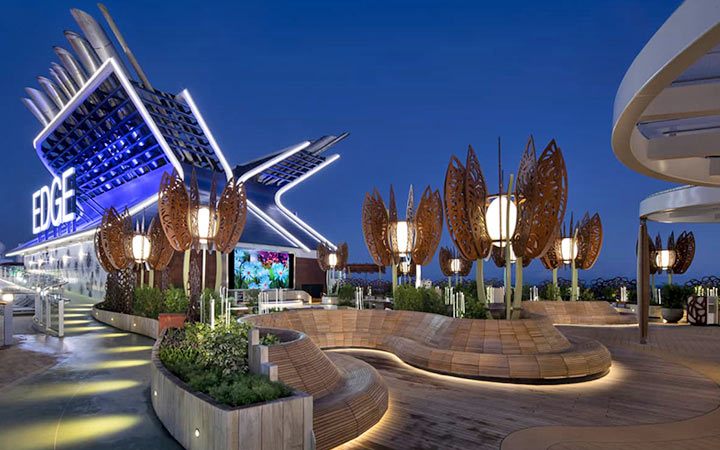 Navire Celebrity Apex