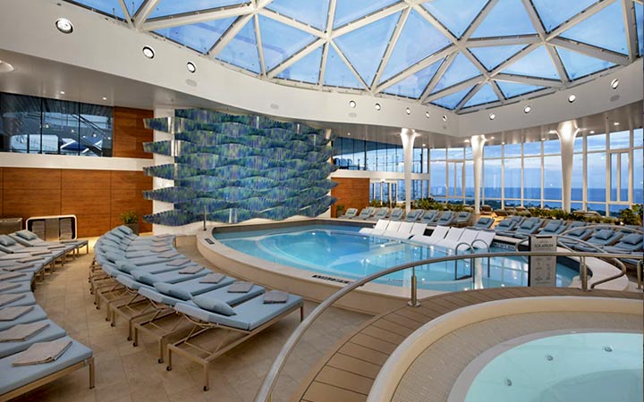 Navire Celebrity Apex