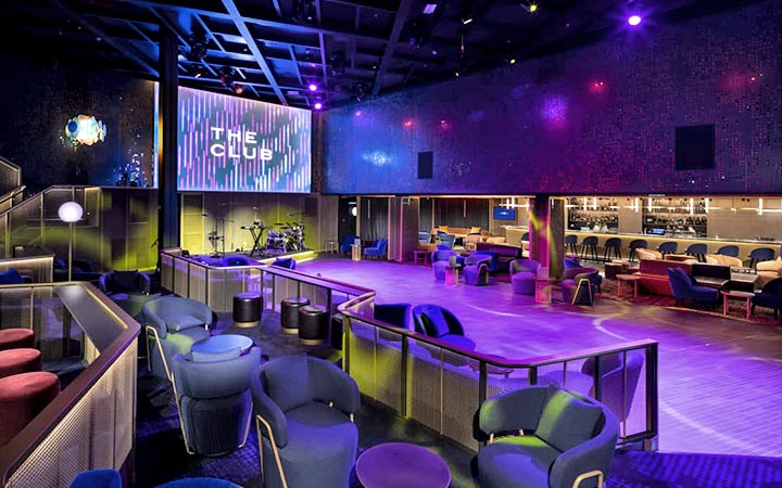 Navire Celebrity Apex