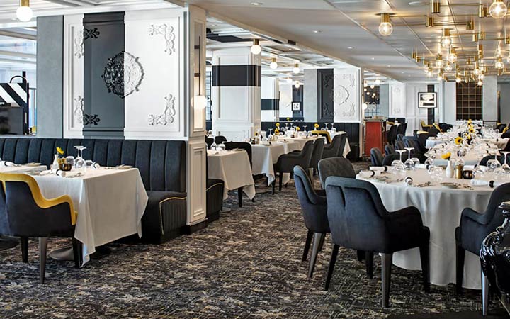 Navire Celebrity Apex