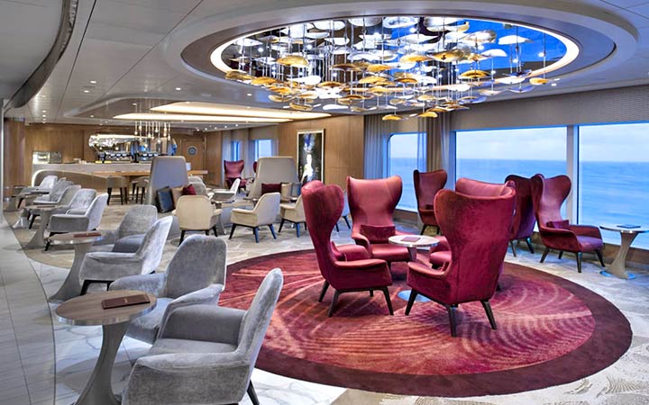 Navire Celebrity Apex