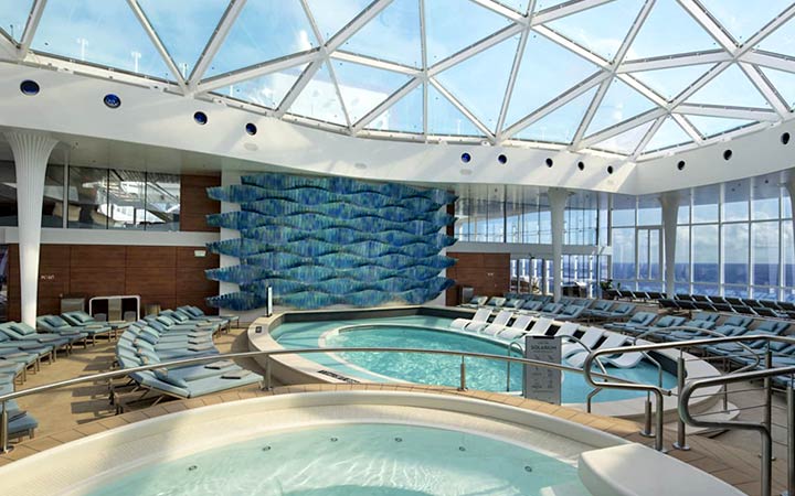 Navire Celebrity Apex