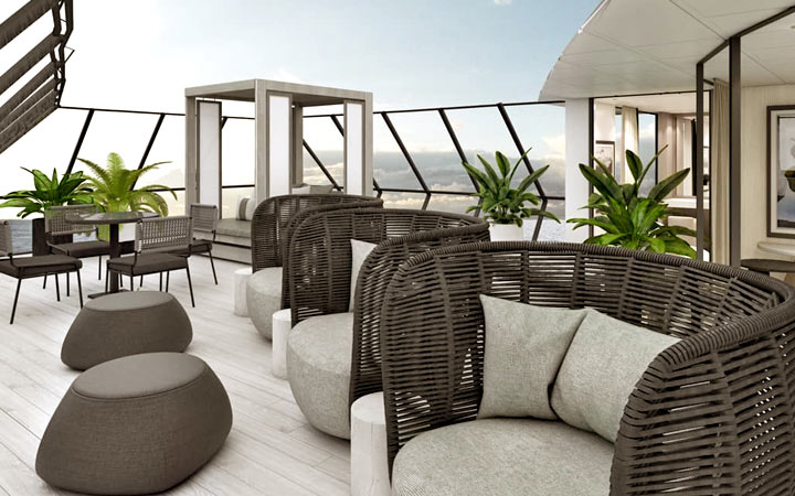 Navire Celebrity Apex