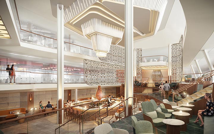 Navire Celebrity Ascent