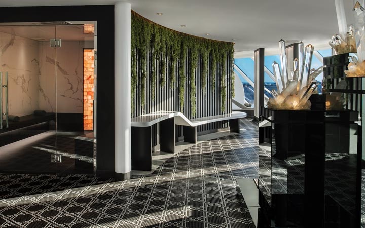 Navire Celebrity Ascent