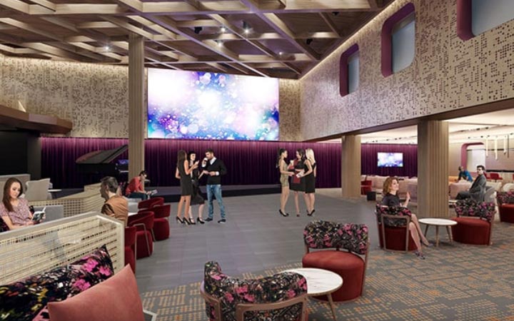 Navire Celebrity Ascent