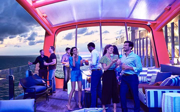 Navire Celebrity Ascent