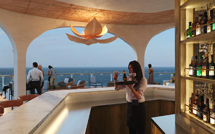 Navire Celebrity Ascent