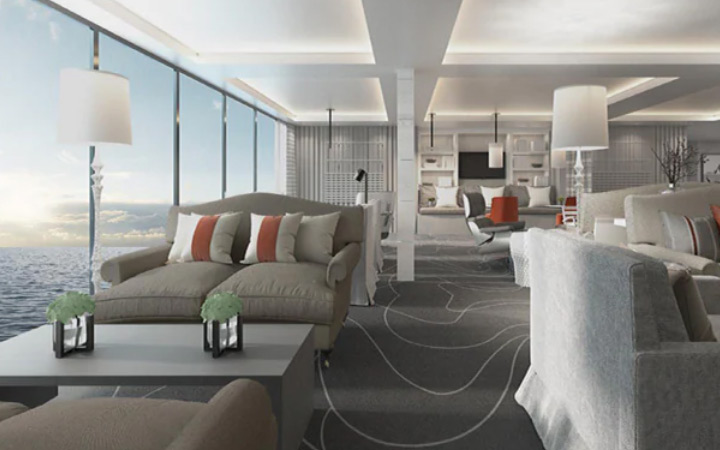 Navire Celebrity Ascent