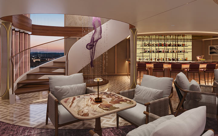 Navire Celebrity Boundless