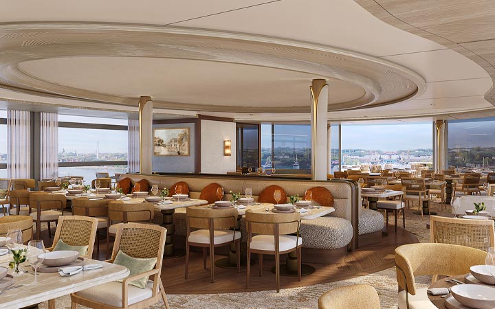 Navire Celebrity Compass