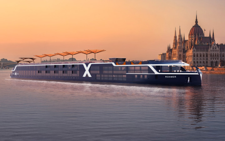 Navire Celebrity Roamer