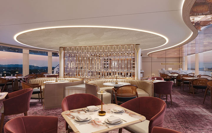 Navire Celebrity Roamer