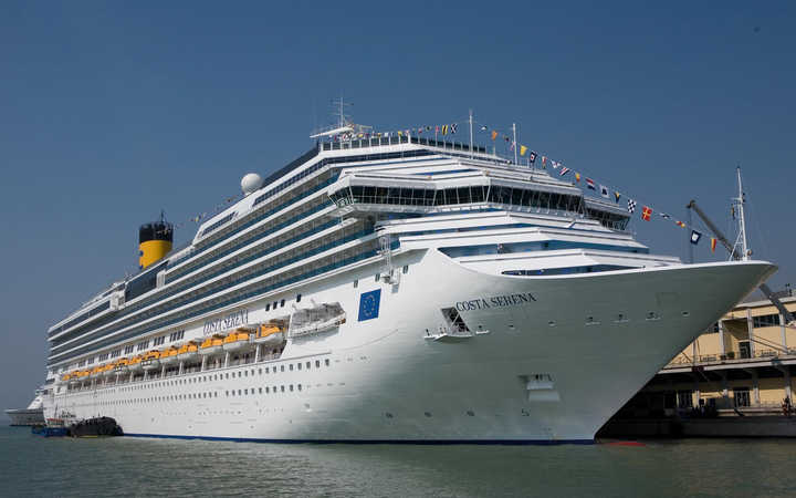 Navire Costa Serena