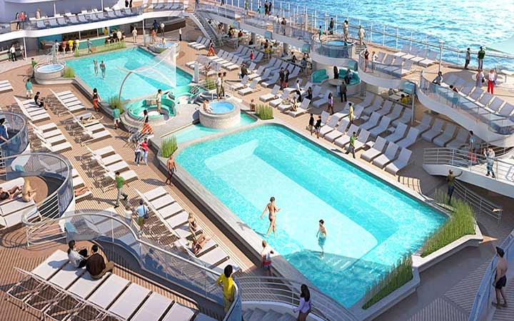 Navire Discovery Princess