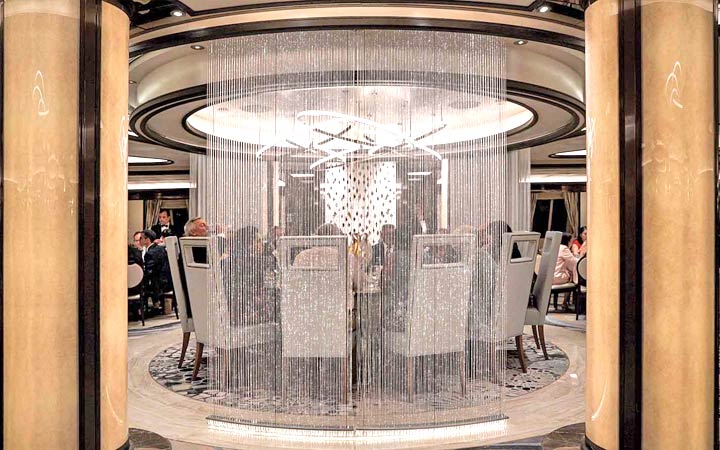 Navire Discovery Princess