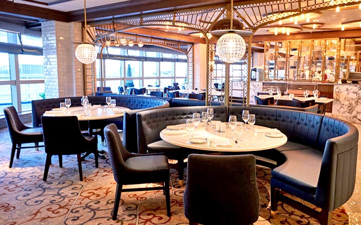 Navire Discovery Princess