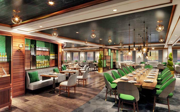 Navire Discovery Princess