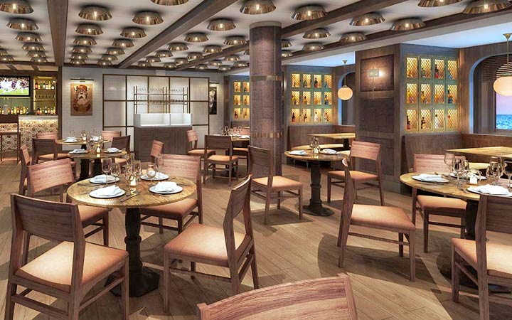 Navire Discovery Princess